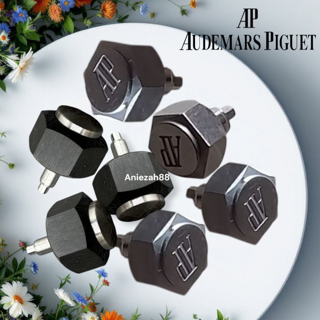 Crown Kenop Jam Tangan Ap Audemars Piguet Knop Ap