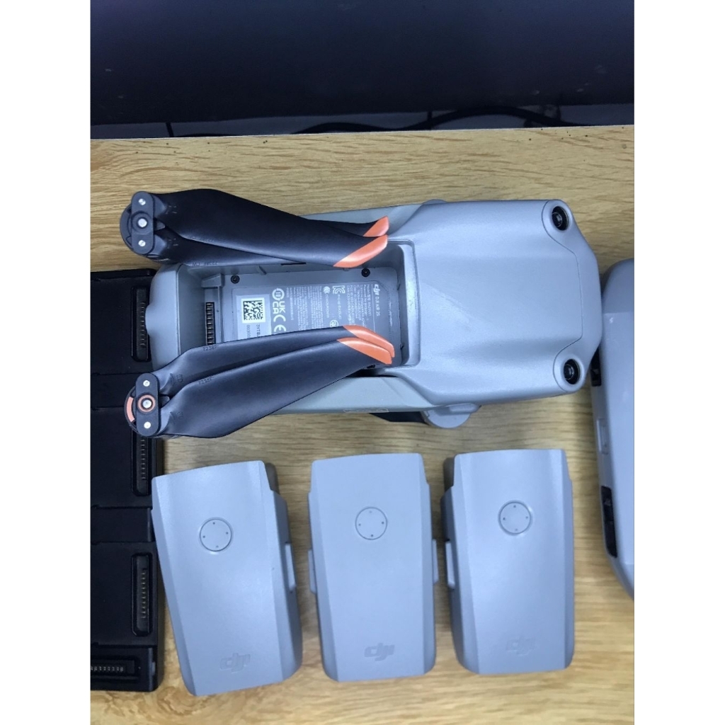 Drone Dji Mavic air 2s combo