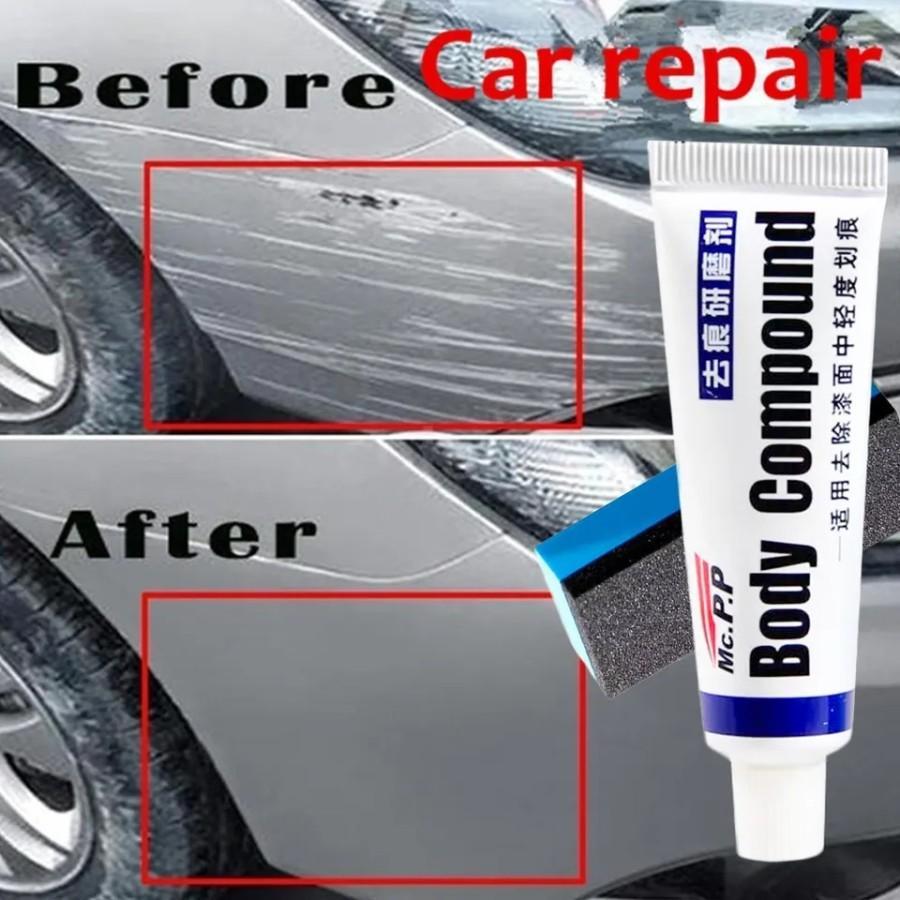 Body Compound - Penghilang Lecet Mobil / Motor / Helm Hilang Baret Car
