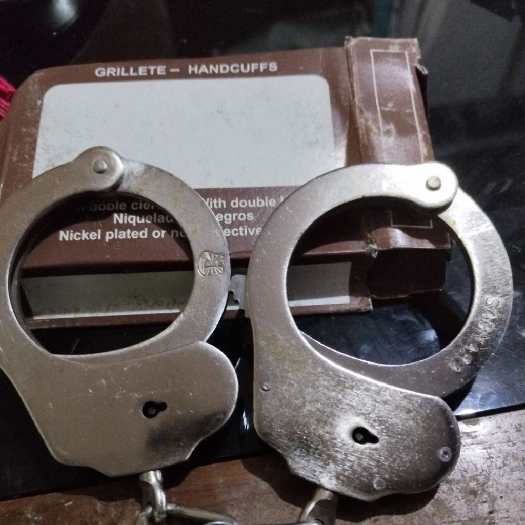 Borgol Jatah Polri Original Pembagian Original