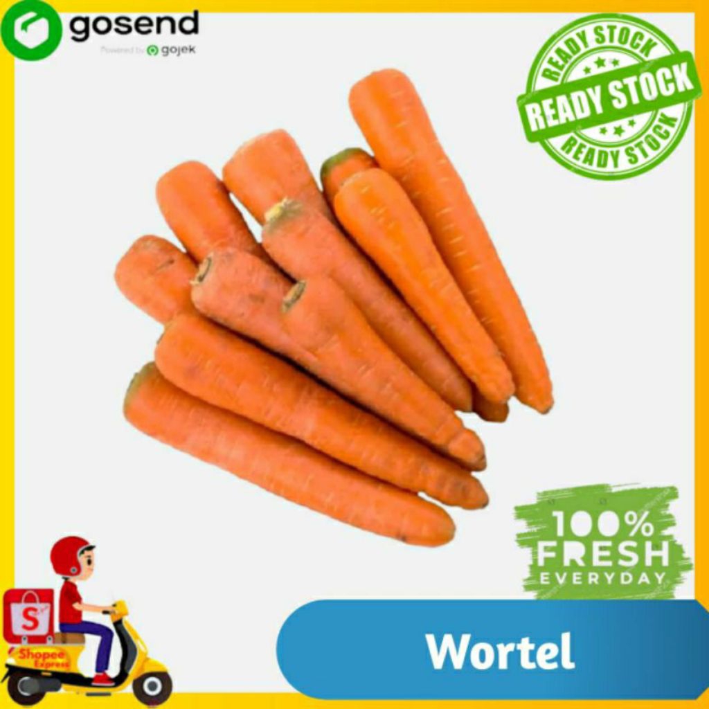 

WORTEL FRESH