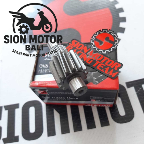 Gigi Rasio Kecil / Counter Shaft Gear Transmisi Honda PCX 125 13T (23421-KWN-900) Mikuni