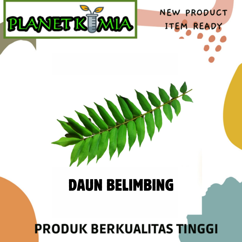 

Daun Belimbing Organik Per 10 Lembar Best Quality