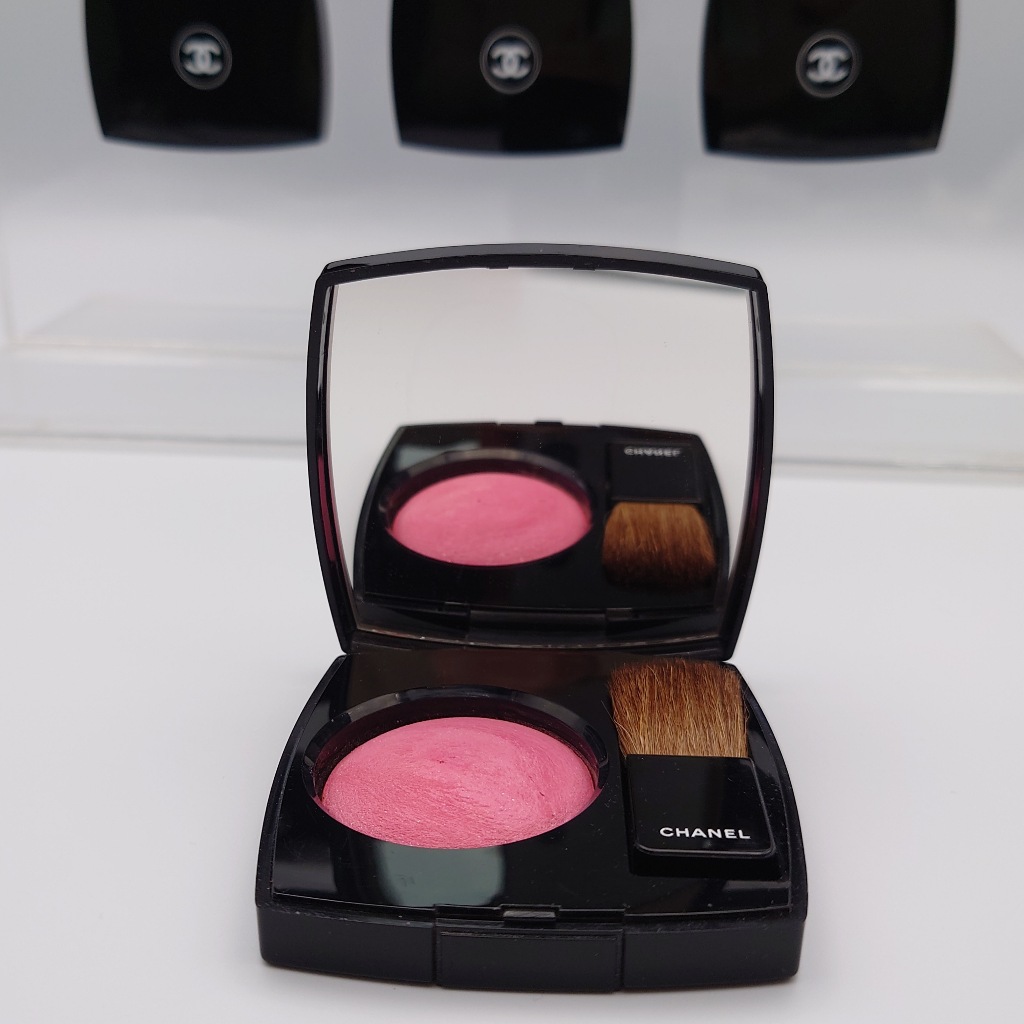 Blush On Chanel Original (Jual preloved makeup Chanel Ori)