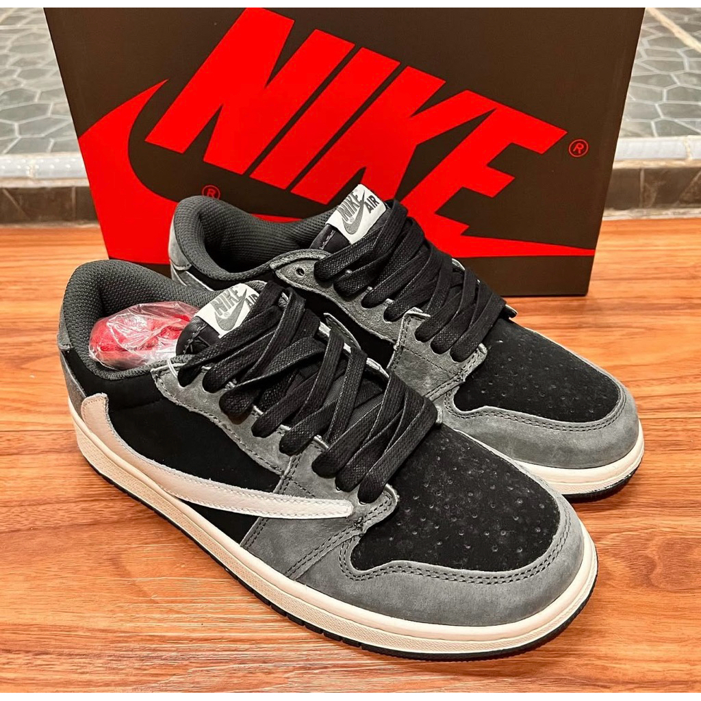 NEW Travis Scott x Nike Air Jordan 1 Low OG SP