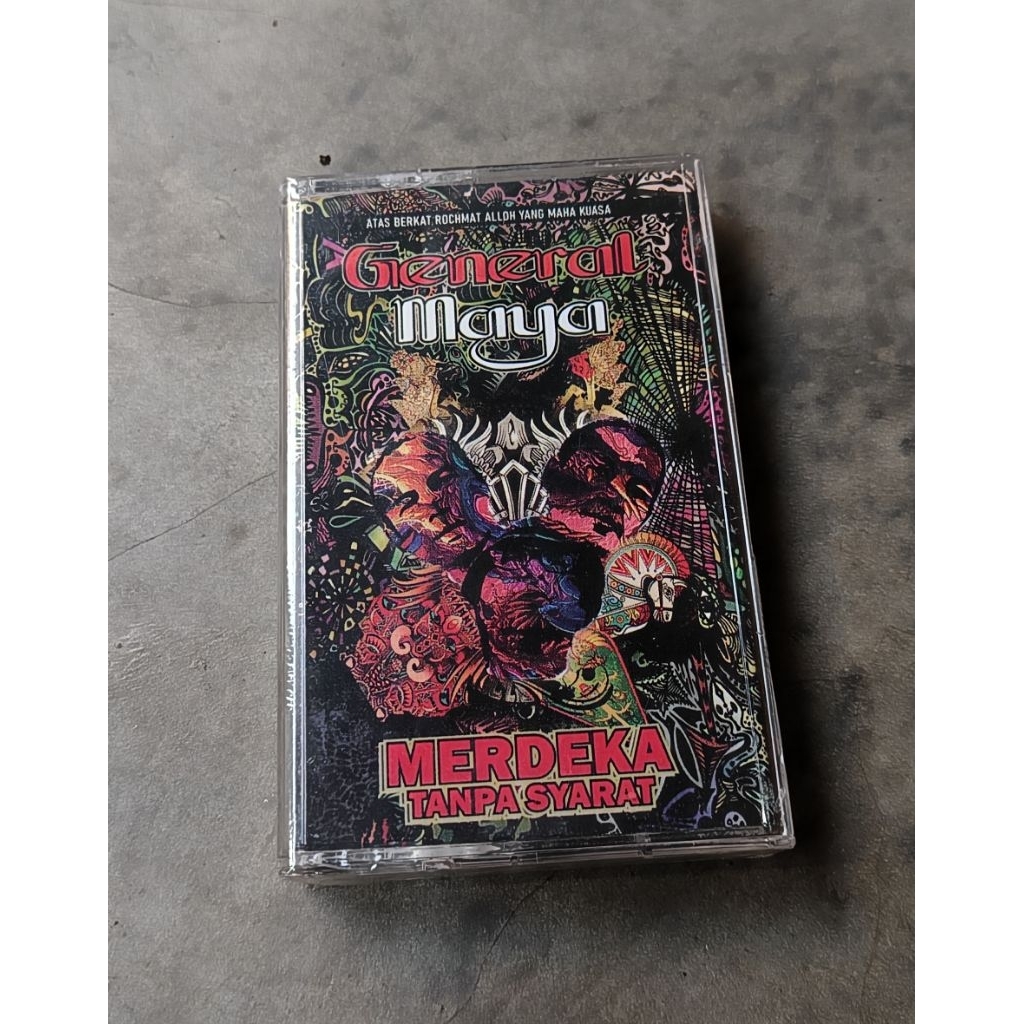 KASET PITA ORIGINAL GENERAL MAYA