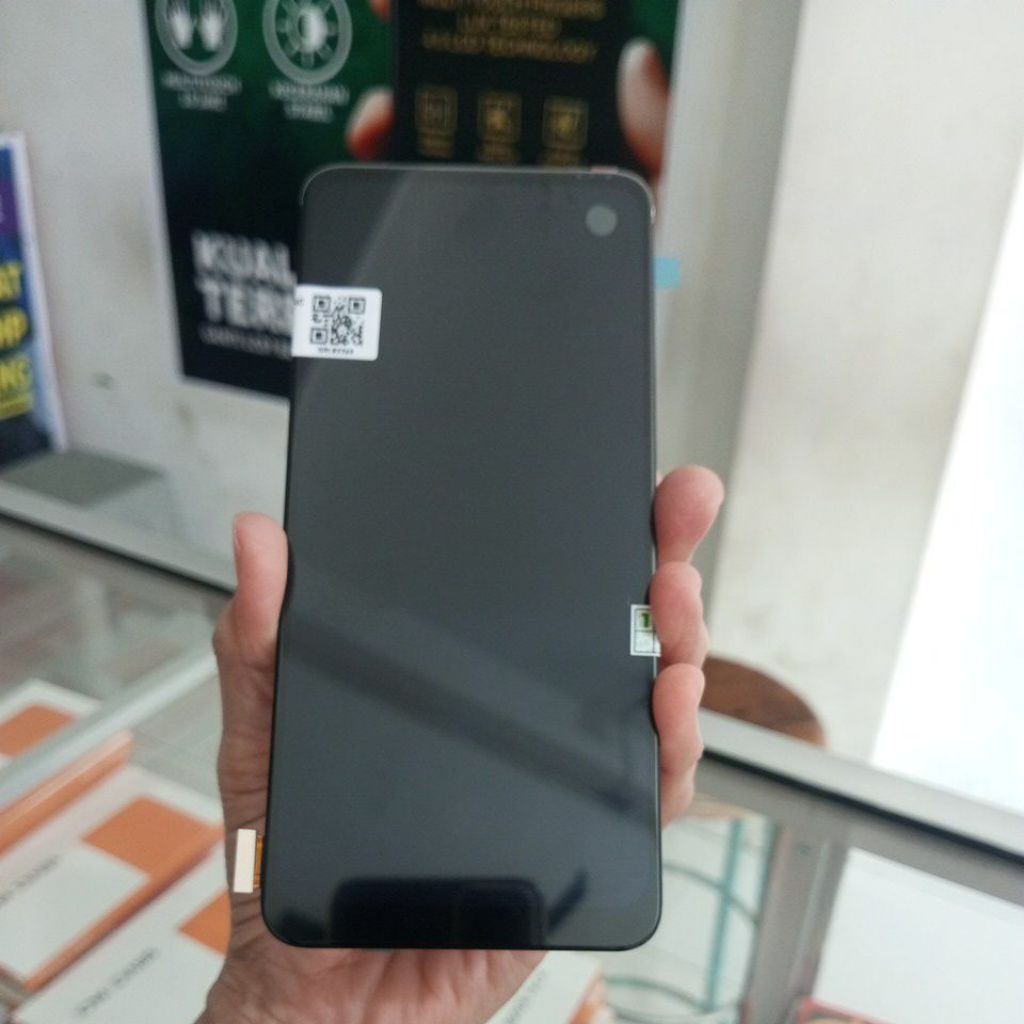 LCD TOUCHSCREEN OPPO RENO 2F OLED (FINGER ON)