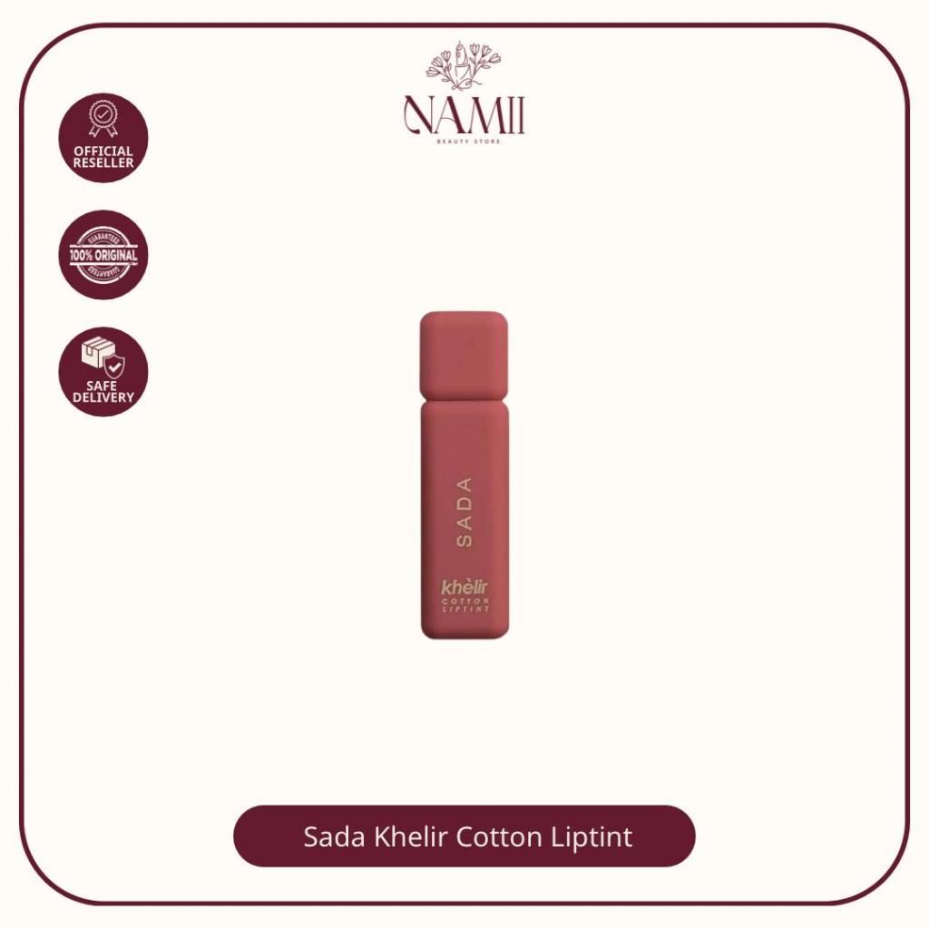 SADA Khelir Cotton Liptint