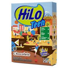 

Hilo Teen 250 GR Chocolate