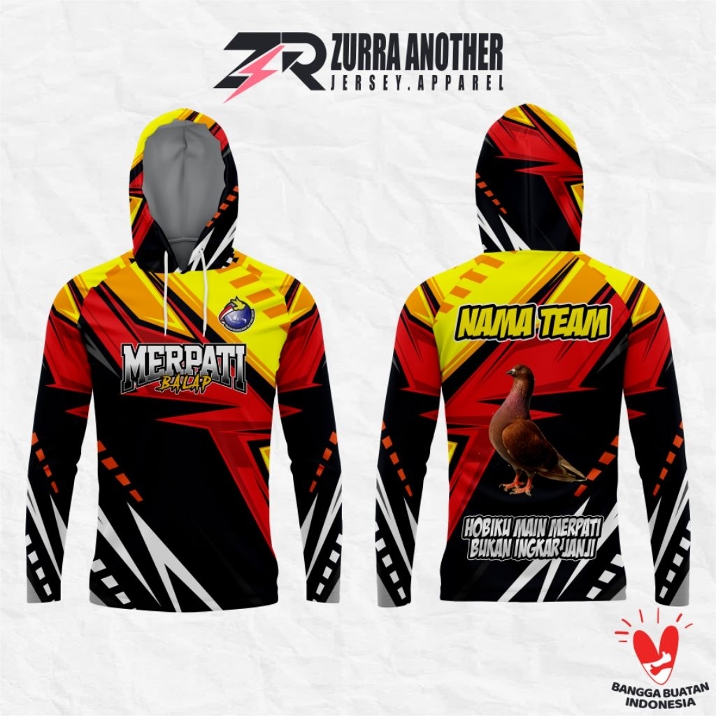 Jersey merpati/Jersey merpati balap/Jersey merpati kolong custom/Jersey merpati bebas request desain