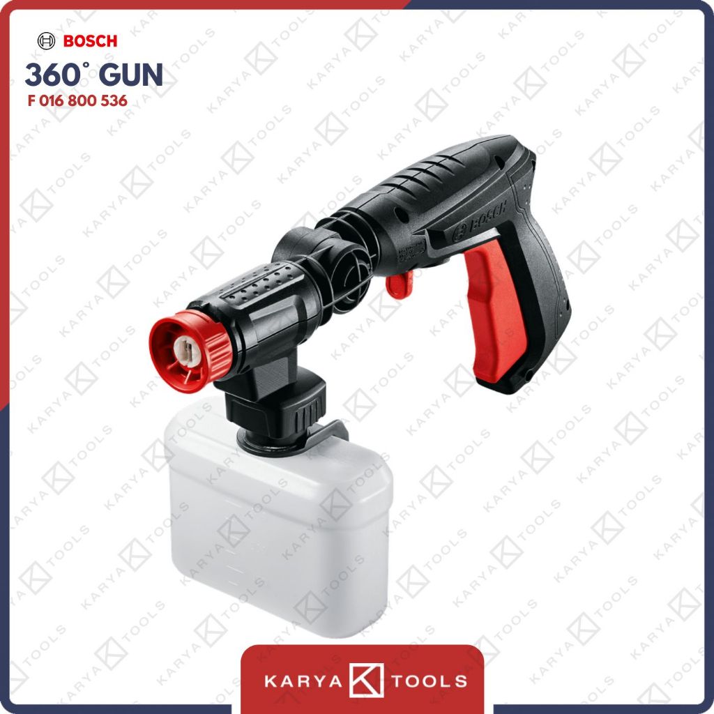 Bosch 360 Gun for AQT / Semprotan Aquatak 360°