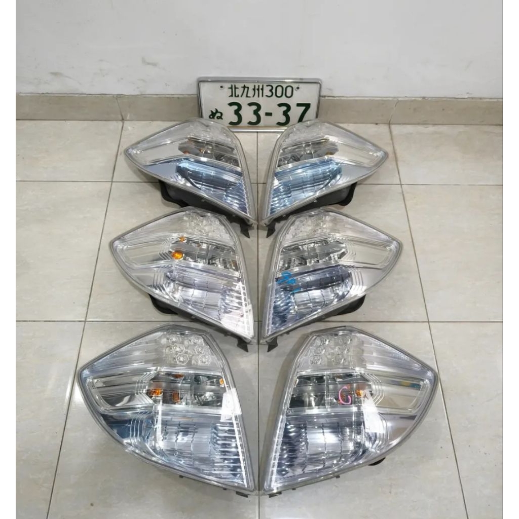 StopLamp Honda Jazz Fit GE8 GP1 Hybrid