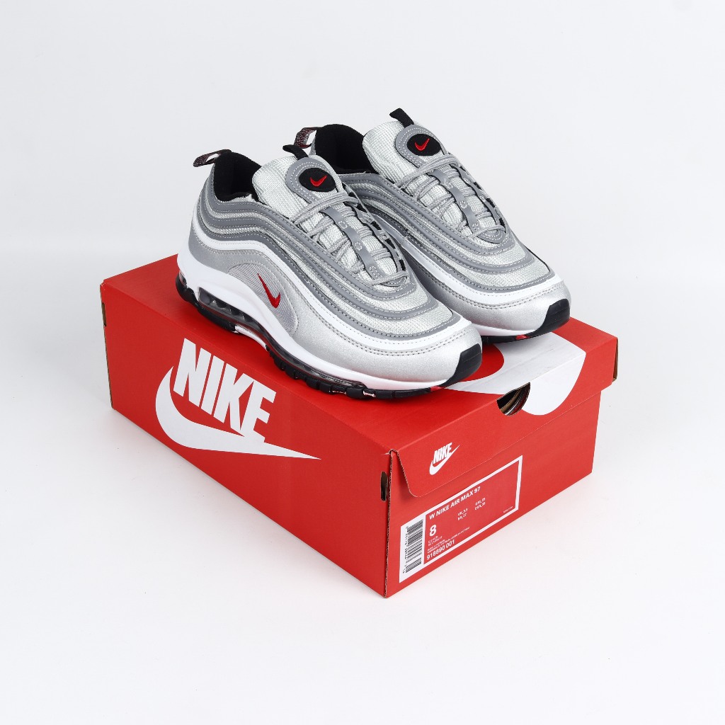 Nike Air Max 97 Silver Bullet
