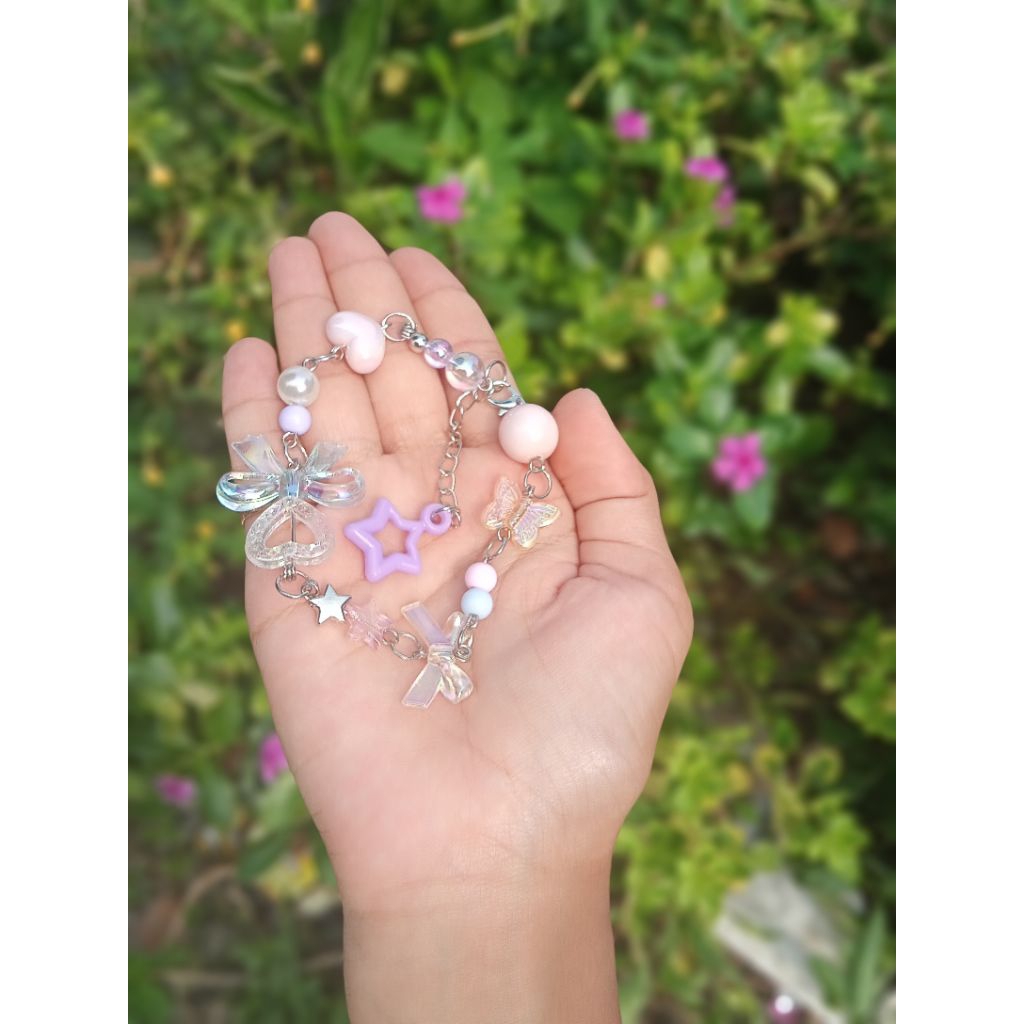 gelang couple 2 orang bestie