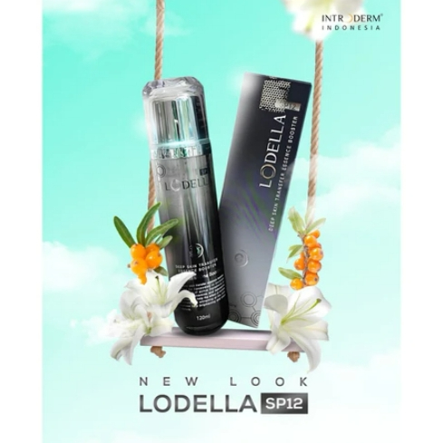 BUNDLING 9.9 Lodella SP12, Nabeeya  / Paket GLASS SKIN ( Lodella)