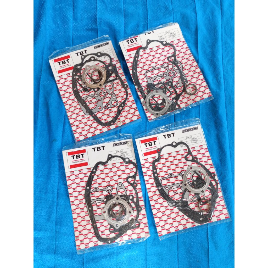 paking set perpak set Suzuki RGR / perpak mesin set Suzuki RGR