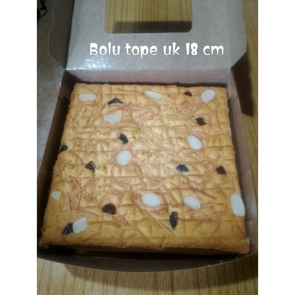 

bolu tape
