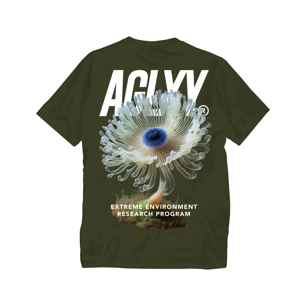 Ageless Galaxy - Anemone 020 - Olive Green