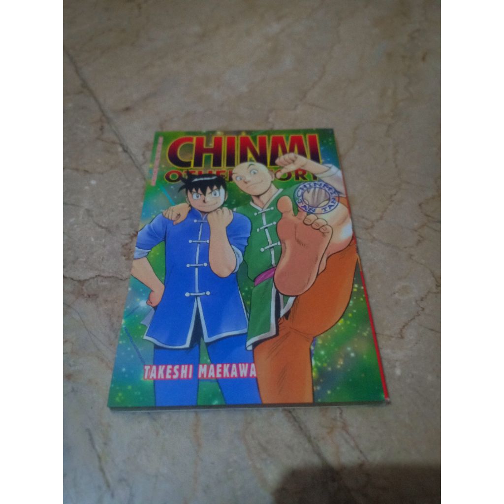 komik chinmi other story