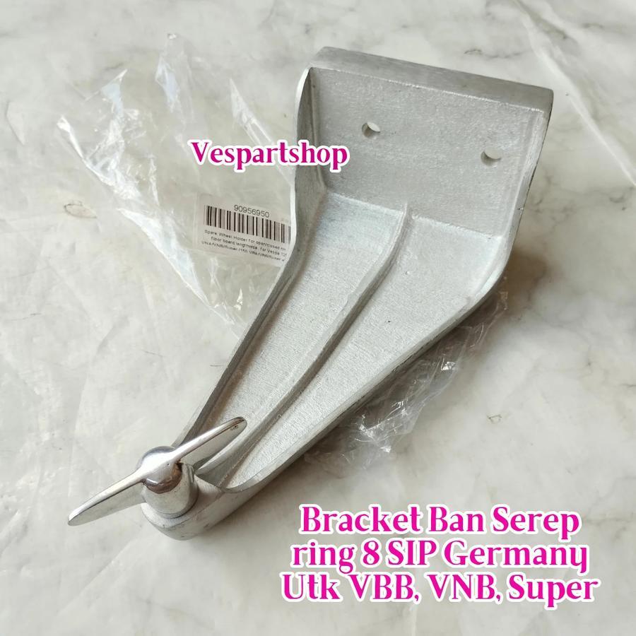 Bracket Ban Serep SIP ring 8 berdiri utk VBB, VNB, Super