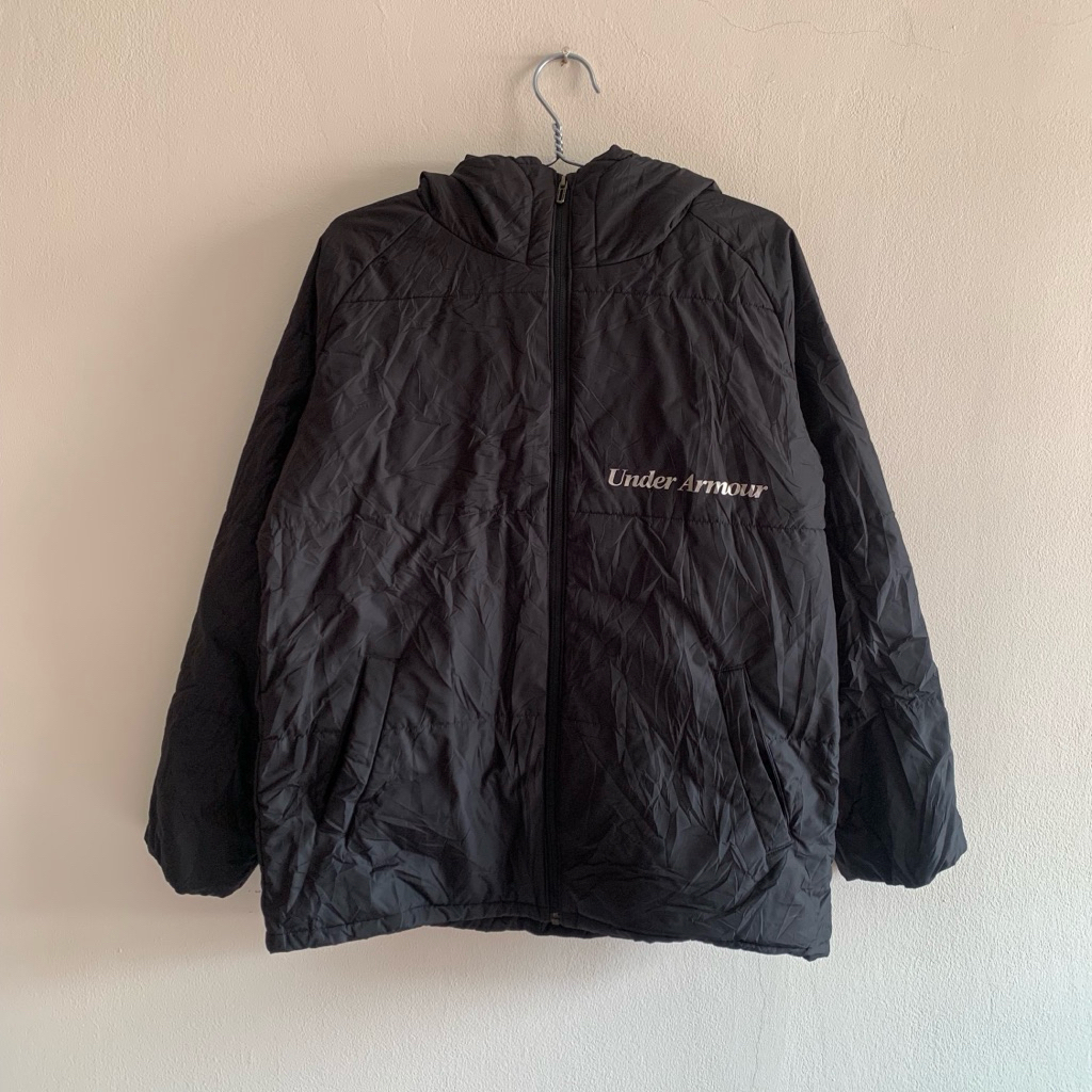 Jaket Under Armour Storm Insulated Black