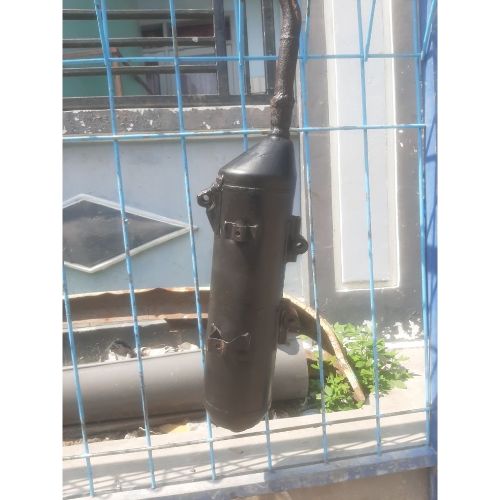 Knalpot Skywave Hayate