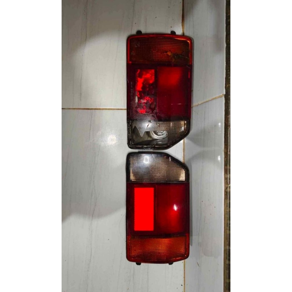 Stoplamp Karimun Kotak