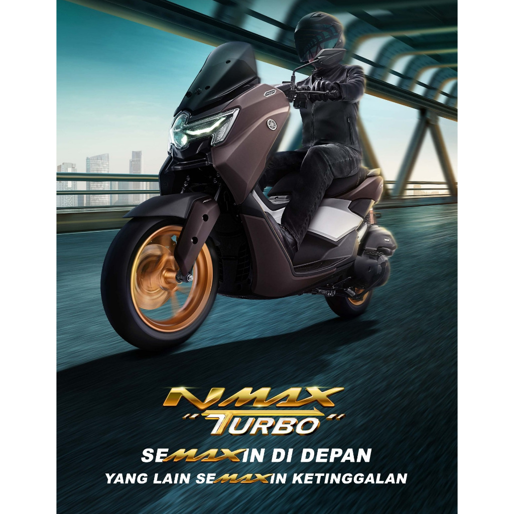 Yamaha NMAX 155 / Yamaha NMAX / NMAX 155 / NMAX