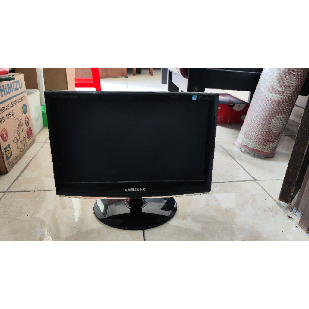 Monitor PC bekass rusak