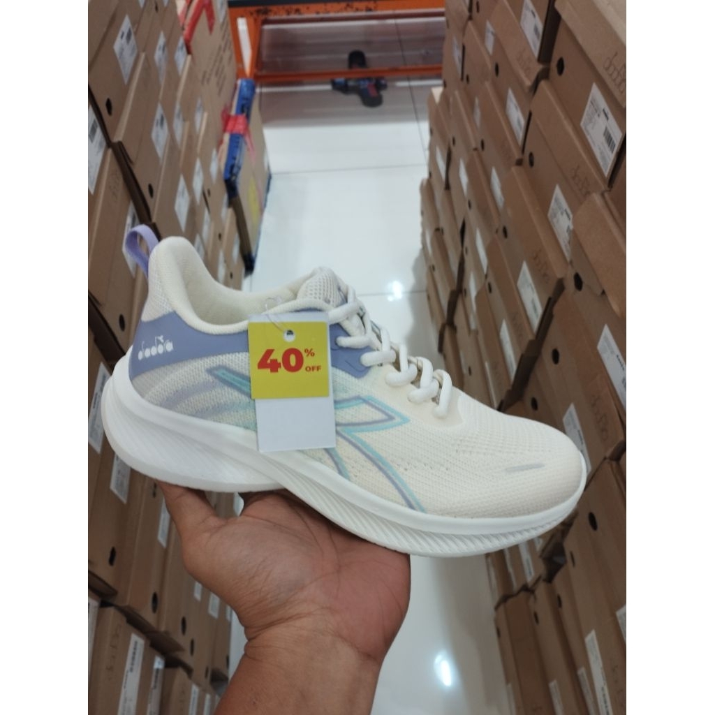 SEPATU DIADORA MOREVEL/MANLIO WOMENS RUNNING