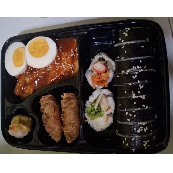 

Kimbab Bento Gimbab Mansae Bento