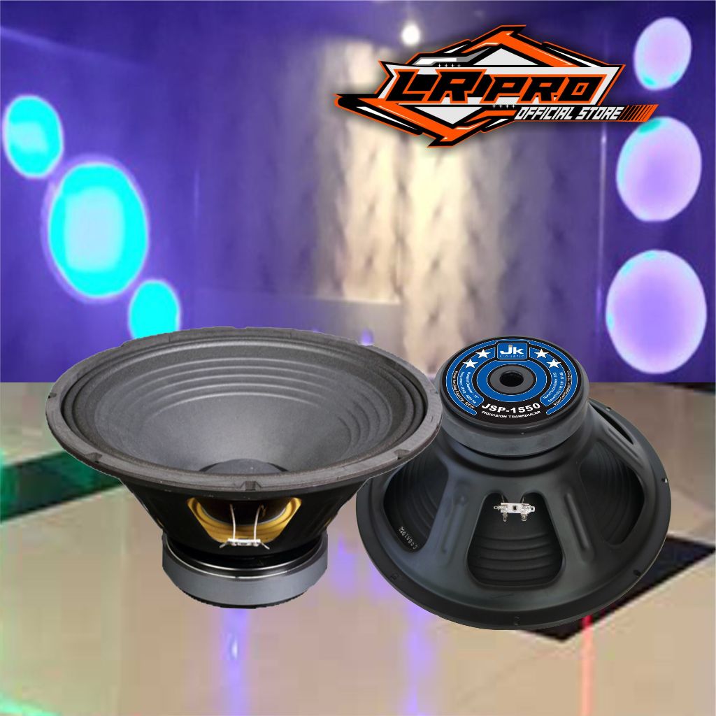Speaker 15 inchi Jsp 1550 Jk coustic JSP 1550