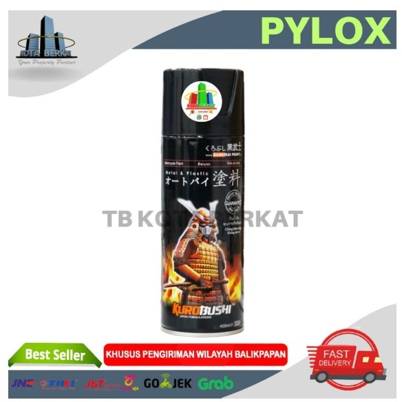 PYLOX SAMURAI/ PILOX SAMURAI/ CAT SEMPROT SAMURAI STANDARD COLOUR