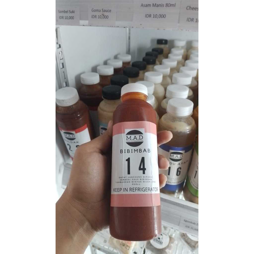 

bibimbap 250ml