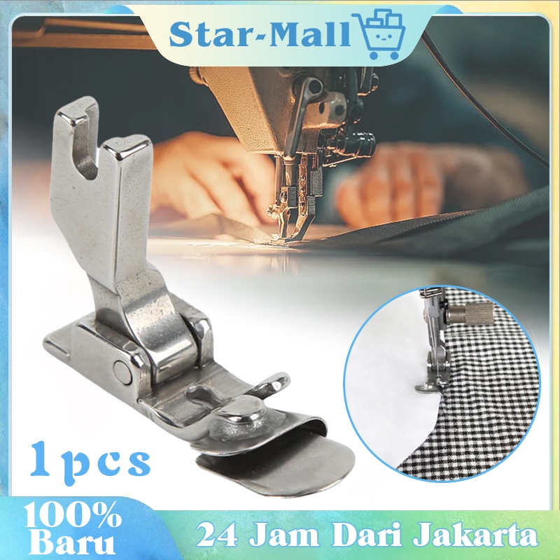 Sepatu Jahit Corong Kelim / Sepatu Corong Lipat Mesin Jahit / Aksesori Mesin Jahit