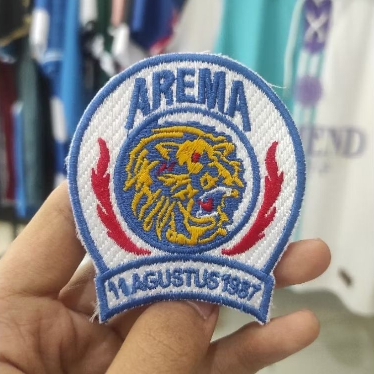 LOGO AREMA INDONESIA BORDIR