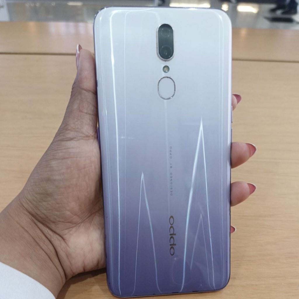 OPPO F11 4/128 Second