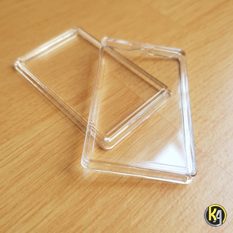 Kapsul Kotak Perak Batangan 1 Oz