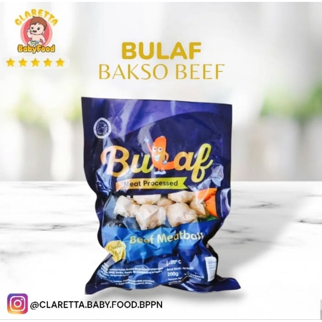 

BULAF BAKSO MEATBALLS