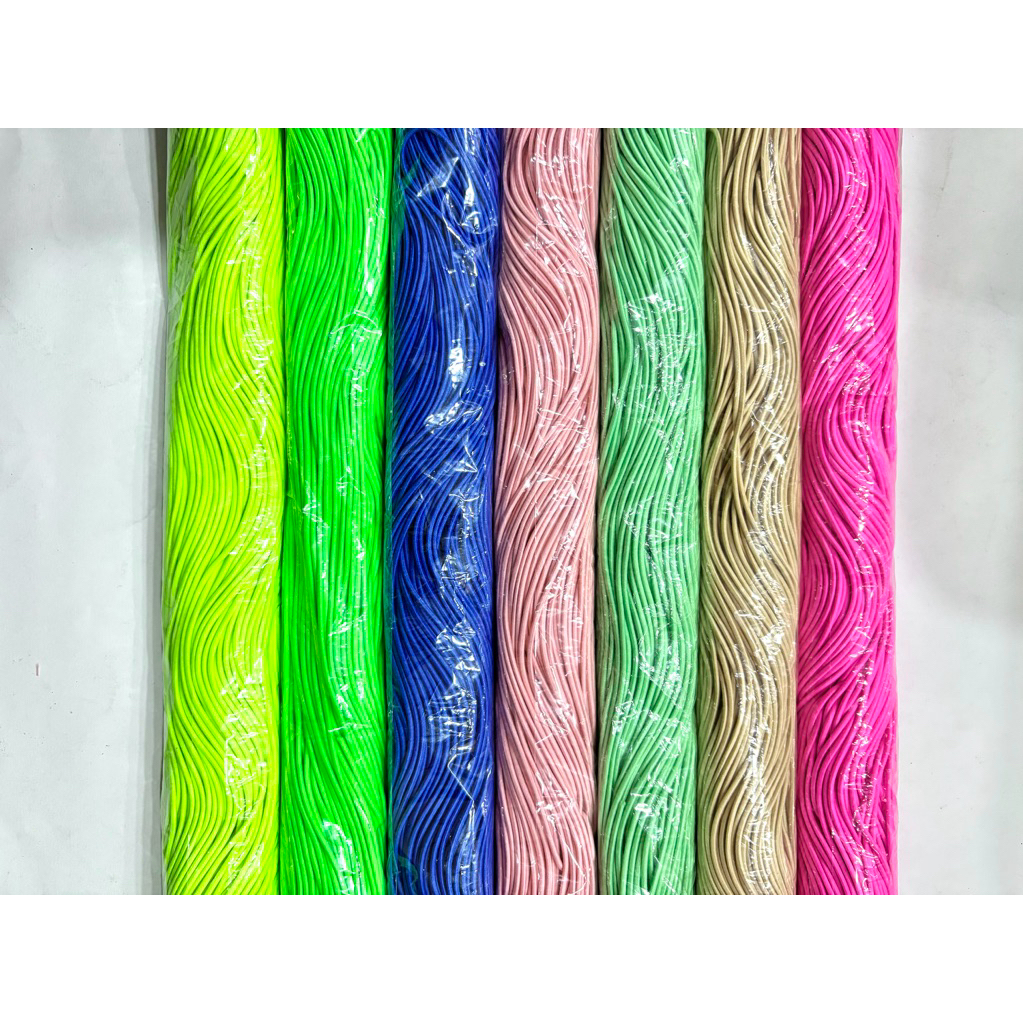 

tali elastis polos / tali karet 2m (5 mtr)
