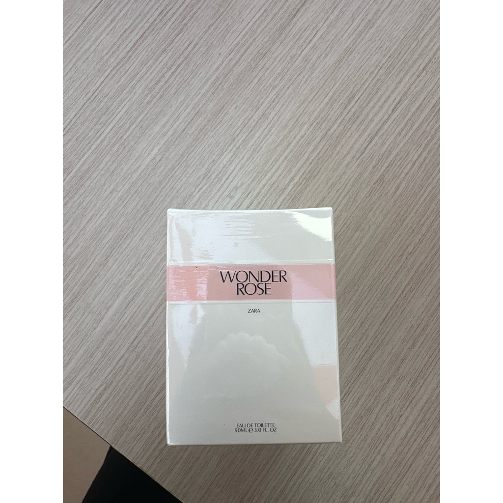 Parfum Zara Wonder Rose