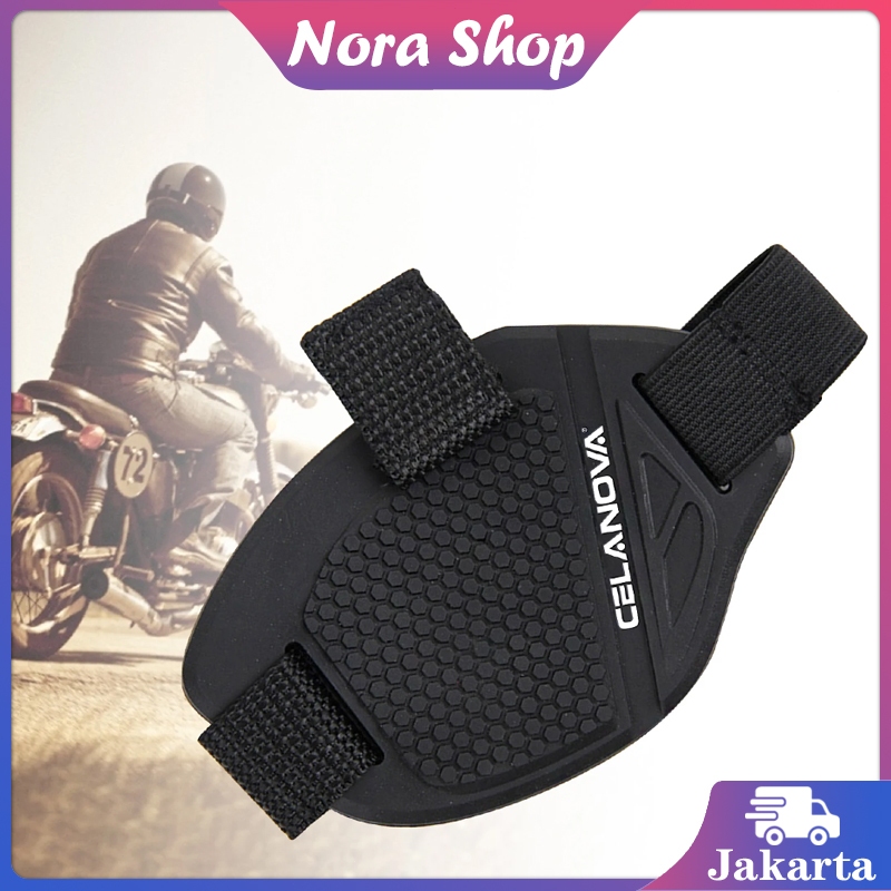 Pelindung Sepatu Motor/Gear Shift Pad/Aksesoris Motor
