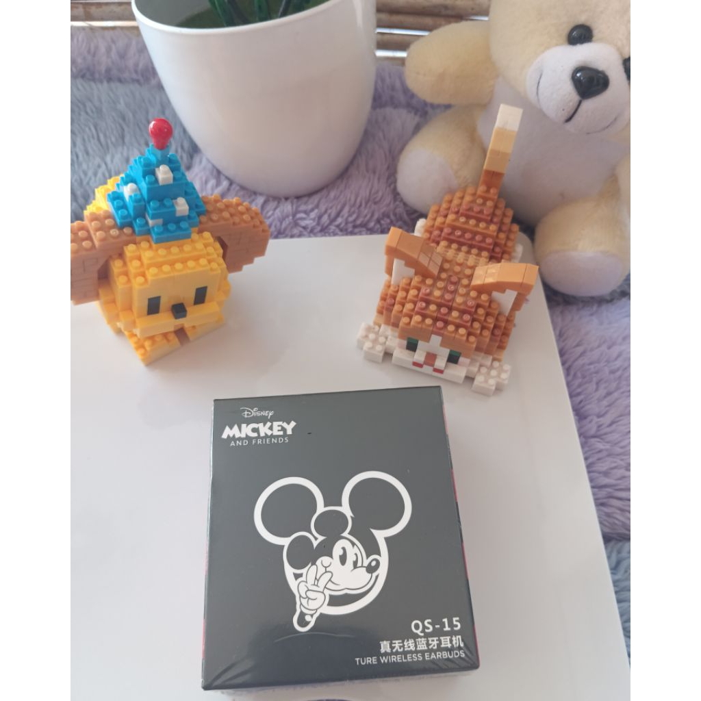 TRUE WIRELESS (TWS)  DISNEY/SANRIO/CASETIFY