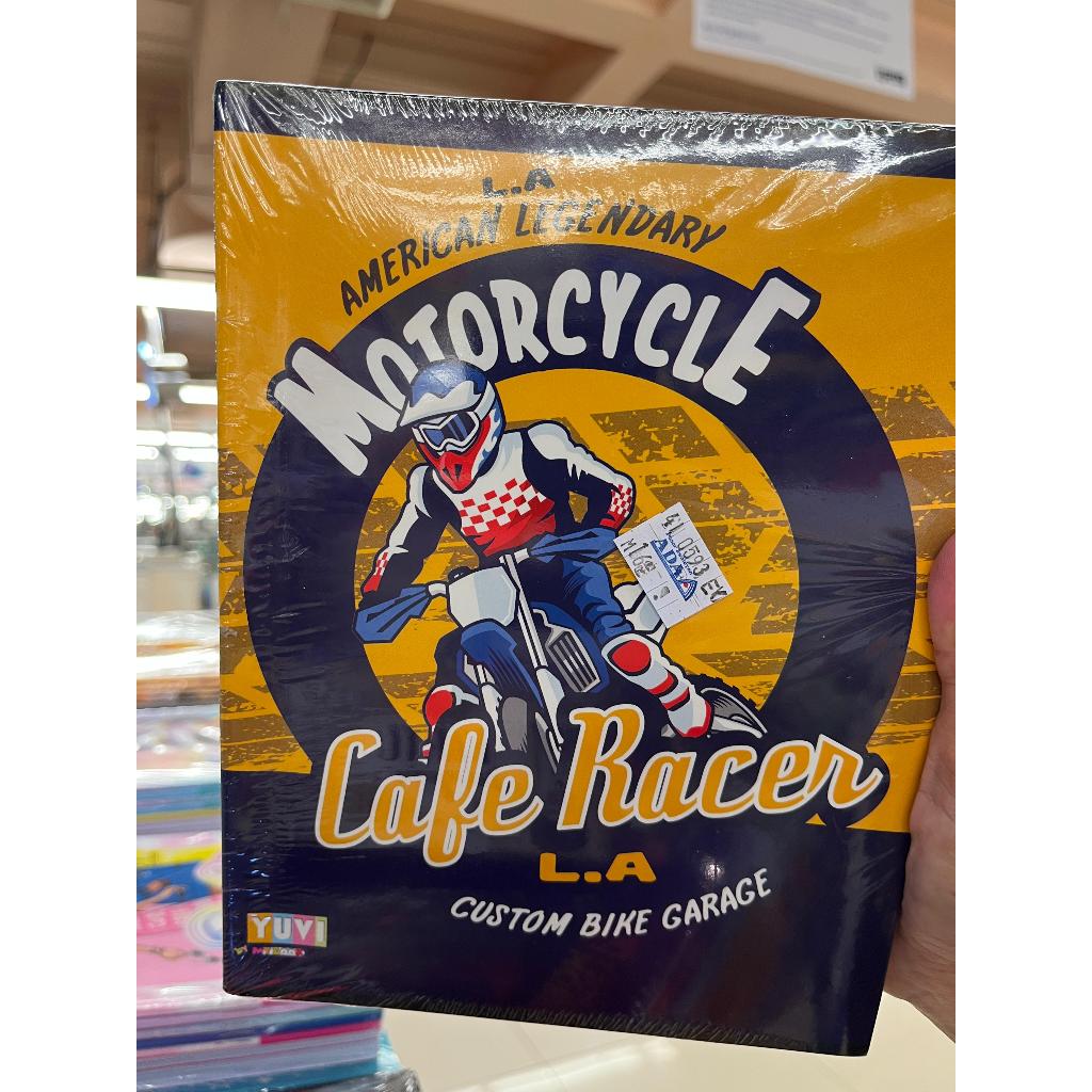 

BUKU TULIS YUVI 58/10 KARAKTER RANDOM