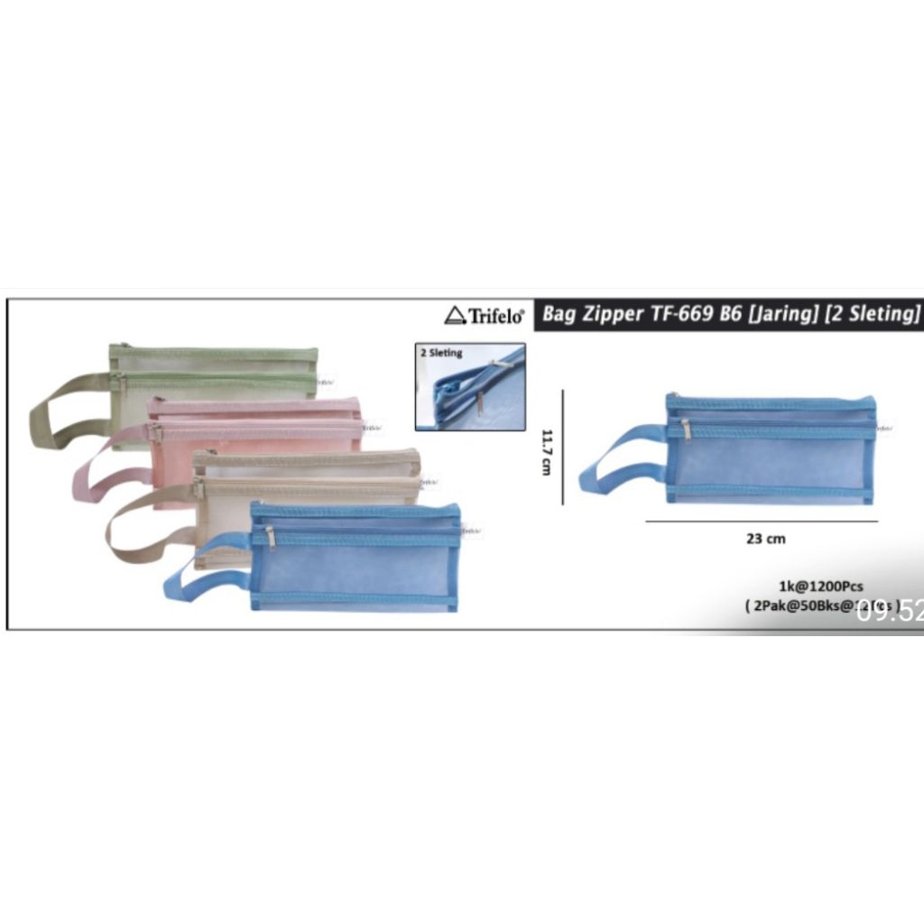 

Document bag/bag zipper nilon/bag zipper with hand-held