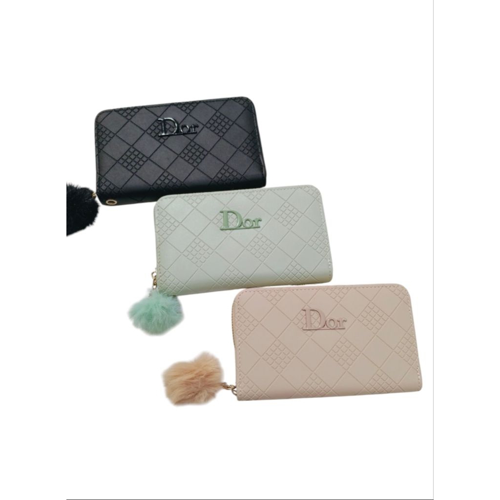 Dompet wanita dior
