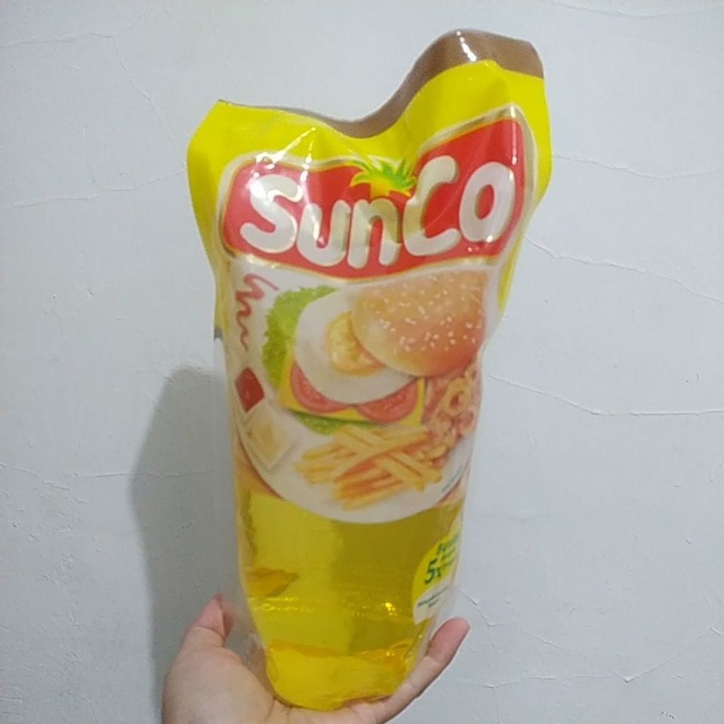 

MINYAK SUNCO 1 LITER