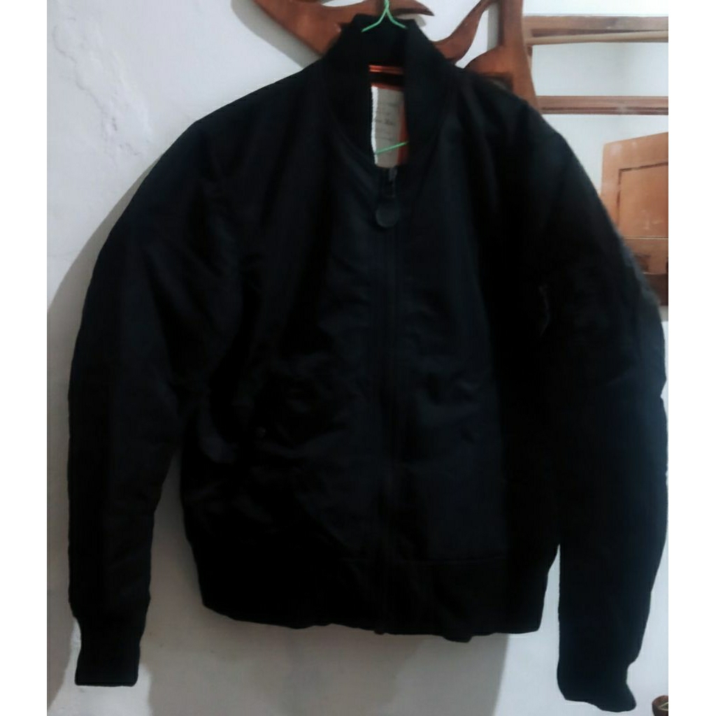 jaket bomber brand Houston Inc