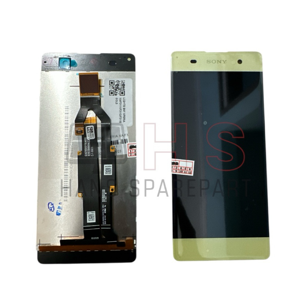 LCD TOUCHSCREEN SONY XPERIA XA / F3111 F3112 F3115 F3313 F3116 - COMPLETE