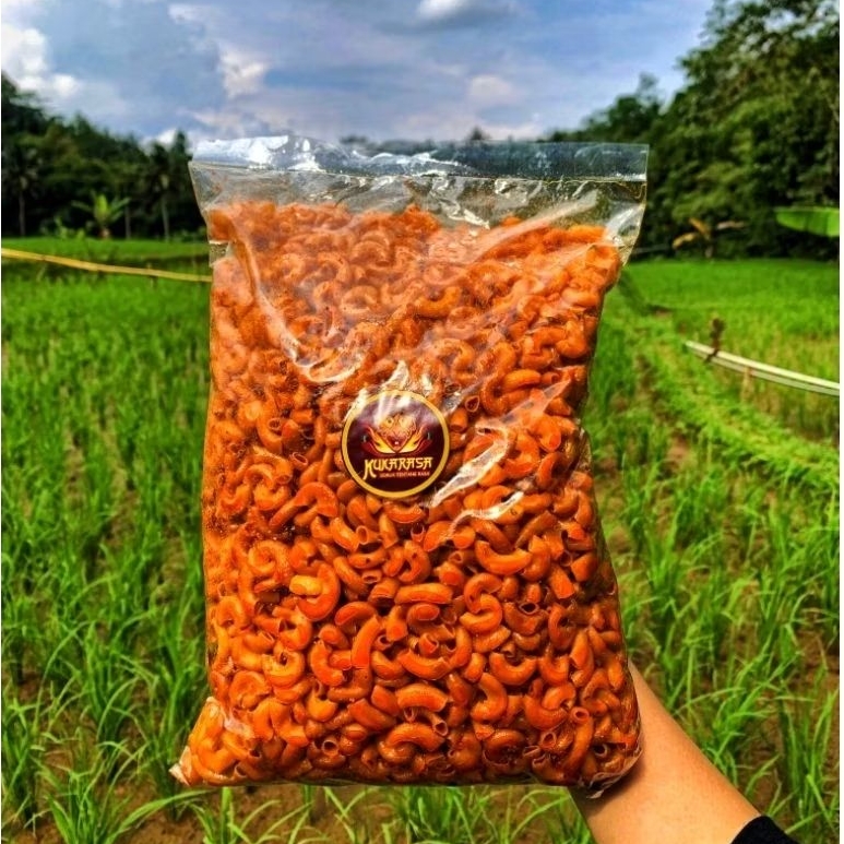 

Makaroni Cikruh Pedas Daun Jeruk 250 Gram